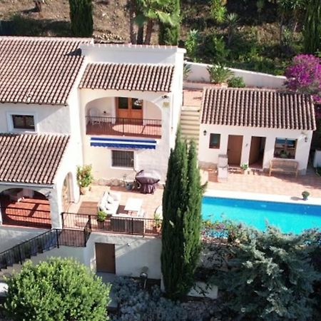 Casa Romero Lliber Buitenkant foto