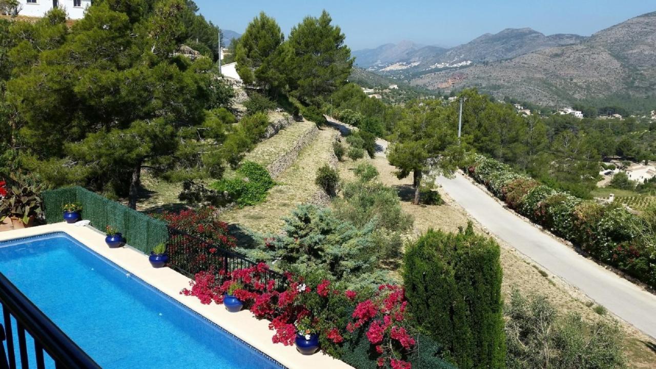 Casa Romero Lliber Buitenkant foto