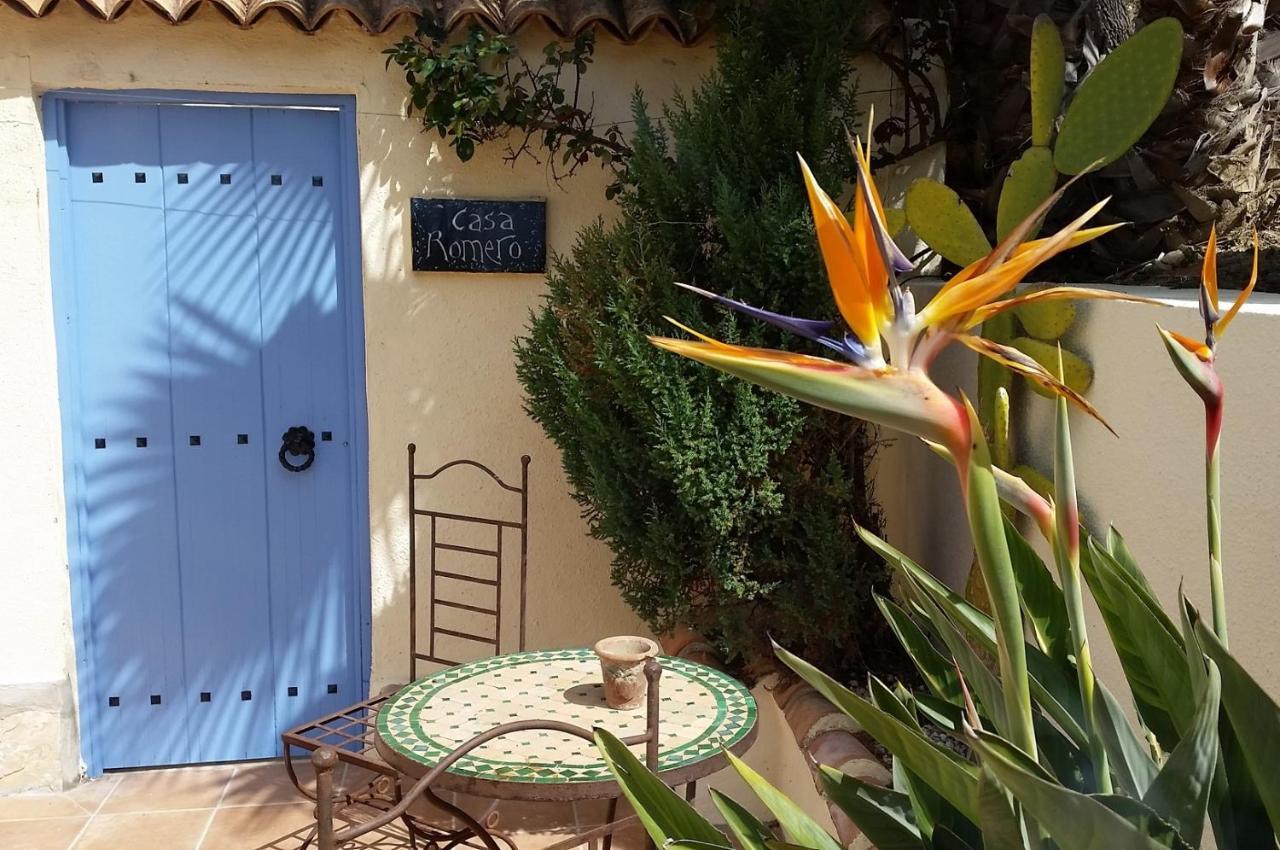 Casa Romero Lliber Buitenkant foto
