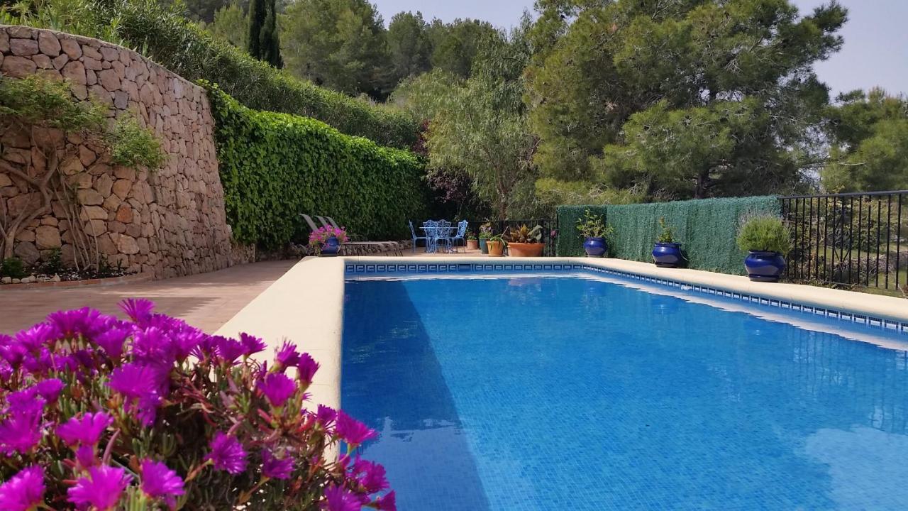 Casa Romero Lliber Buitenkant foto