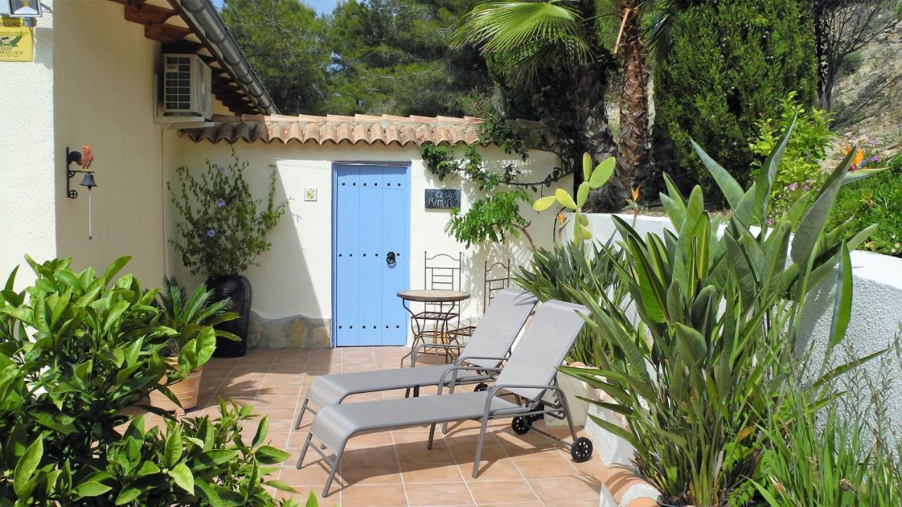 Casa Romero Lliber Buitenkant foto