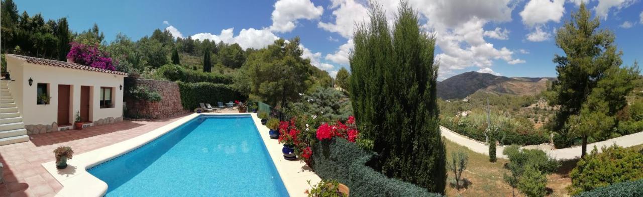 Casa Romero Lliber Buitenkant foto
