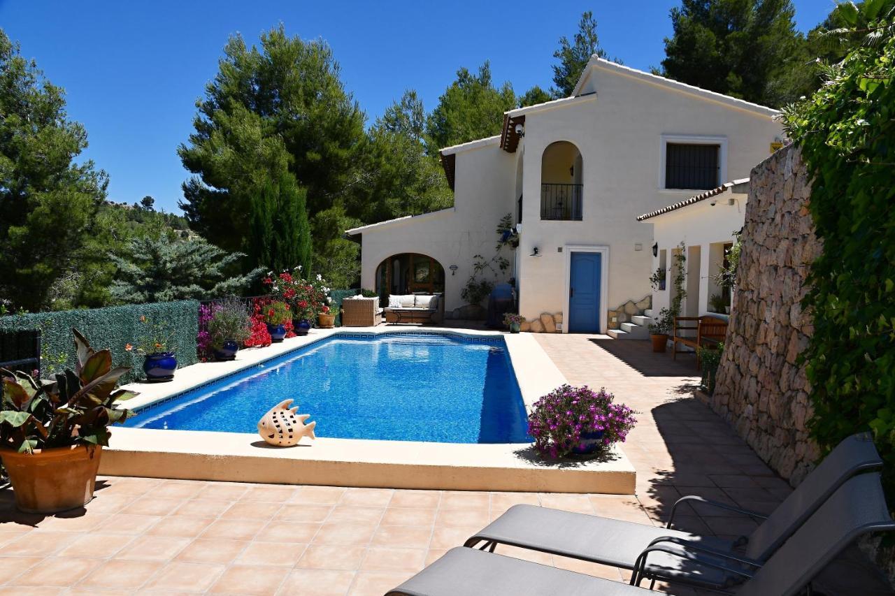 Casa Romero Lliber Buitenkant foto