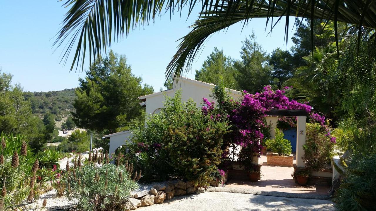 Casa Romero Lliber Buitenkant foto