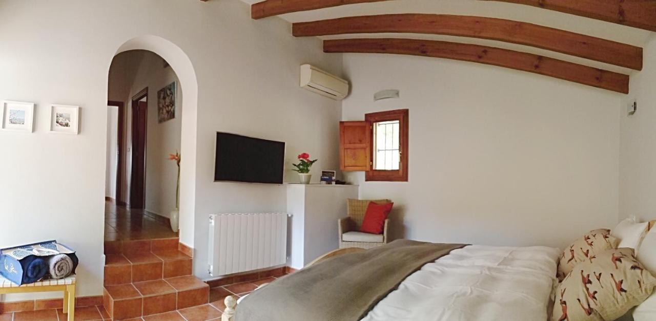Casa Romero Lliber Buitenkant foto