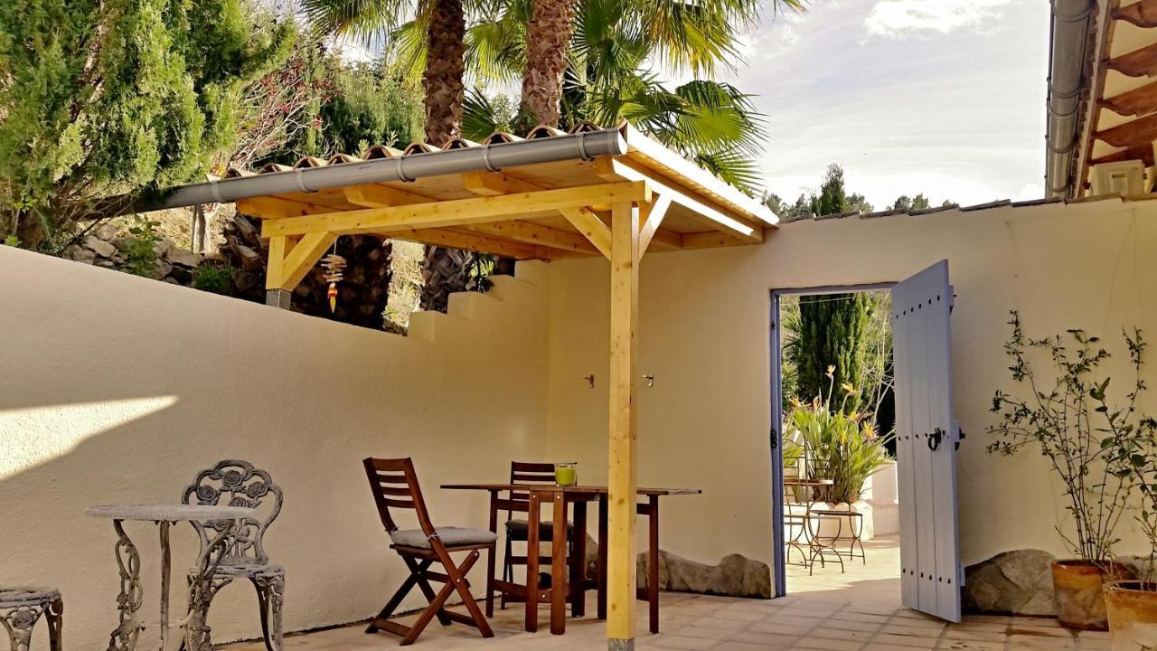Casa Romero Lliber Buitenkant foto