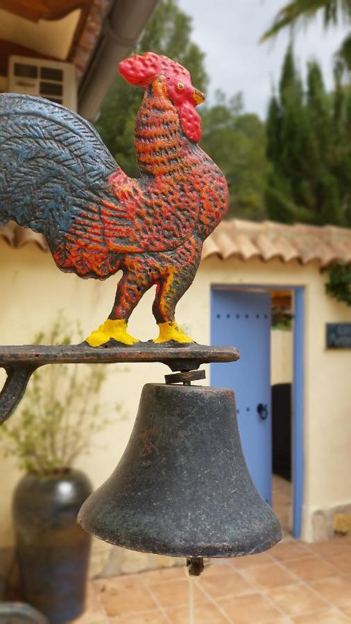 Casa Romero Lliber Buitenkant foto