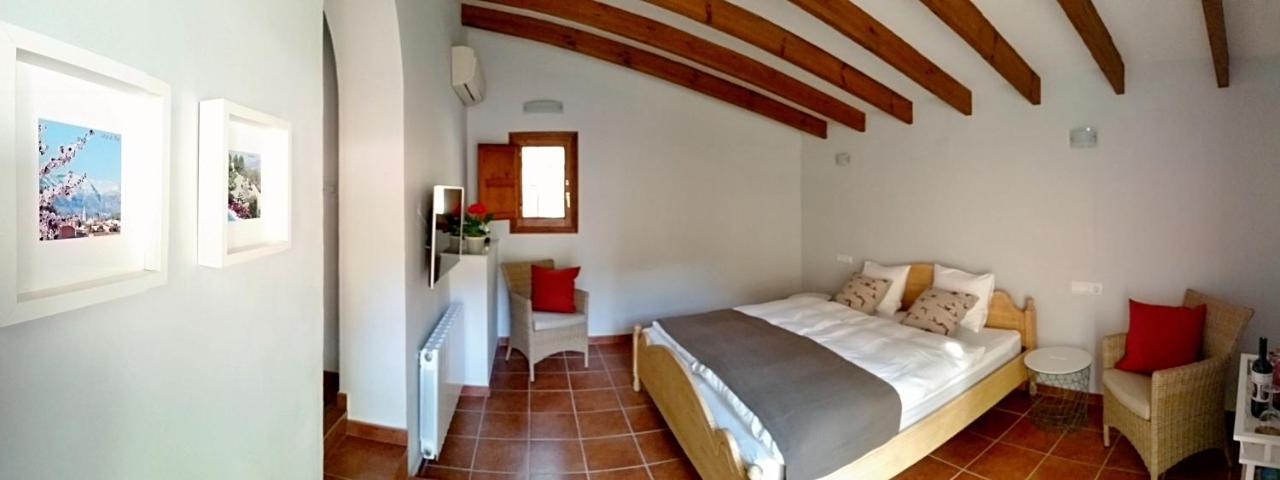 Casa Romero Lliber Buitenkant foto