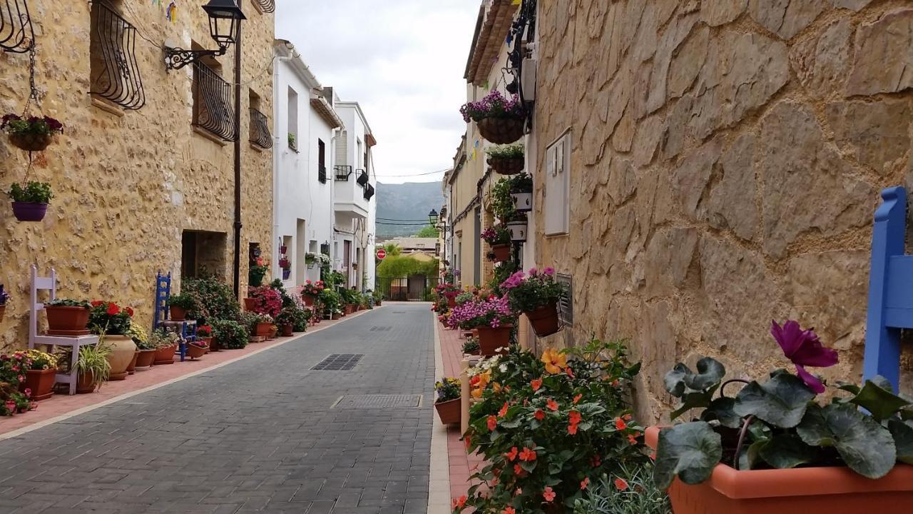 Casa Romero Lliber Buitenkant foto