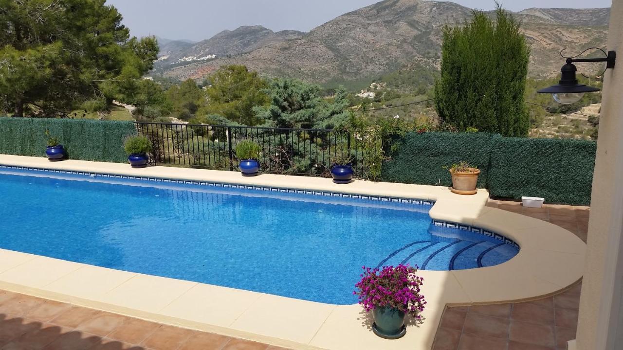 Casa Romero Lliber Buitenkant foto