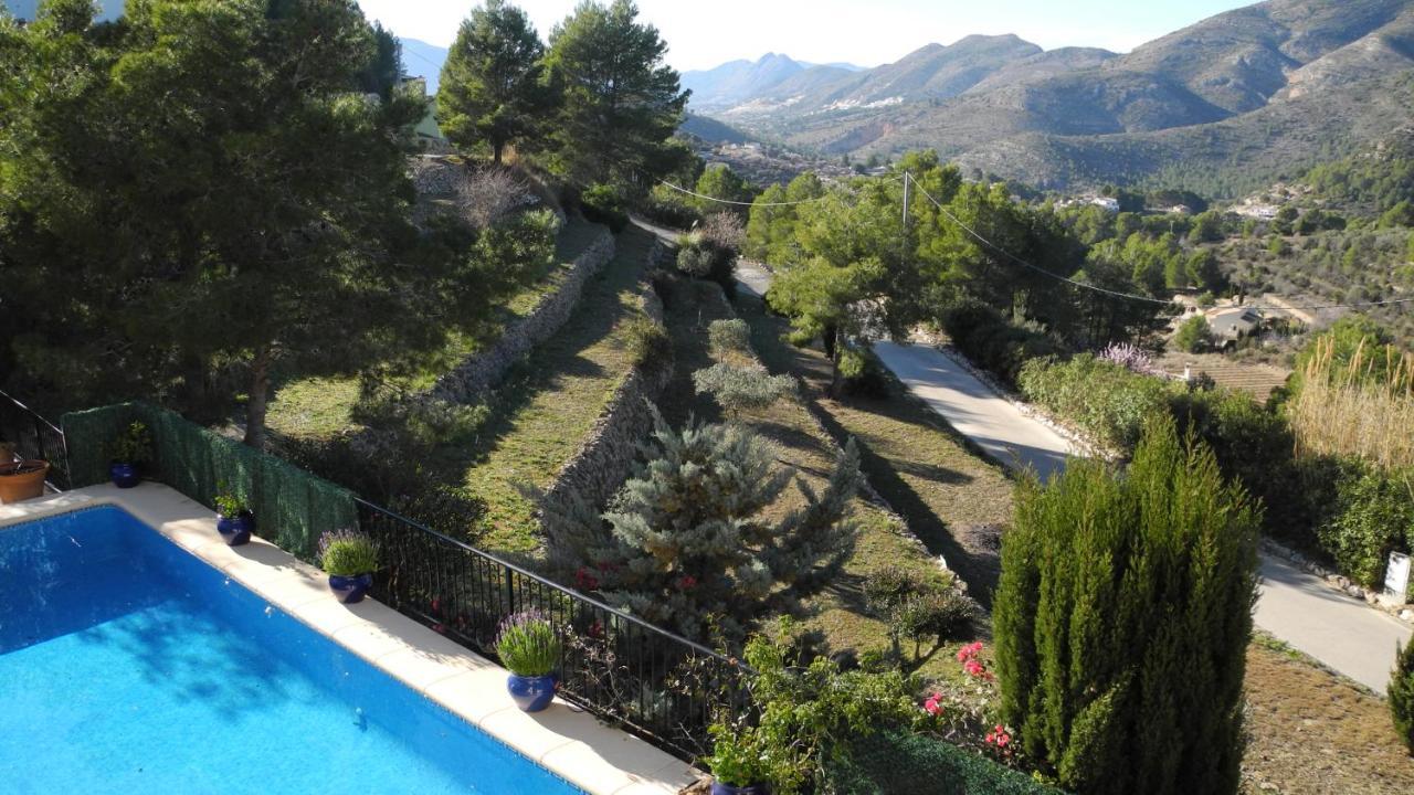 Casa Romero Lliber Buitenkant foto