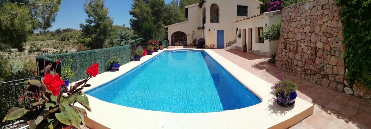 Casa Romero Lliber Buitenkant foto