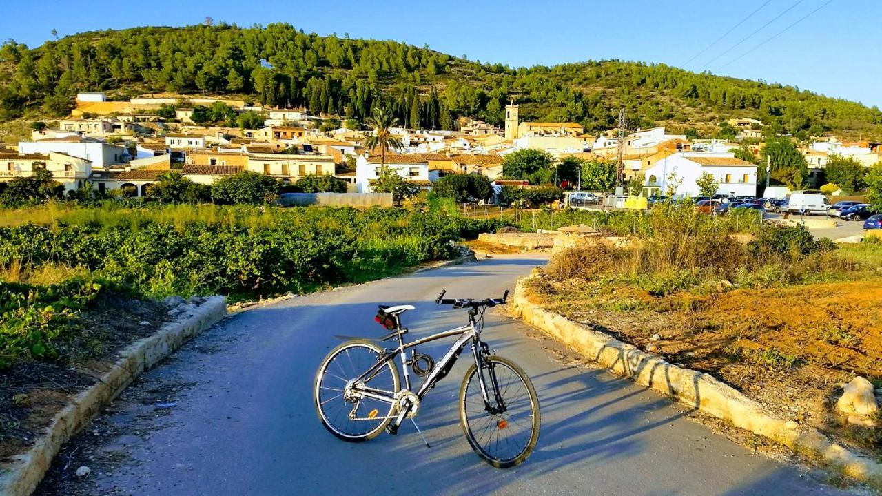 Casa Romero Lliber Buitenkant foto