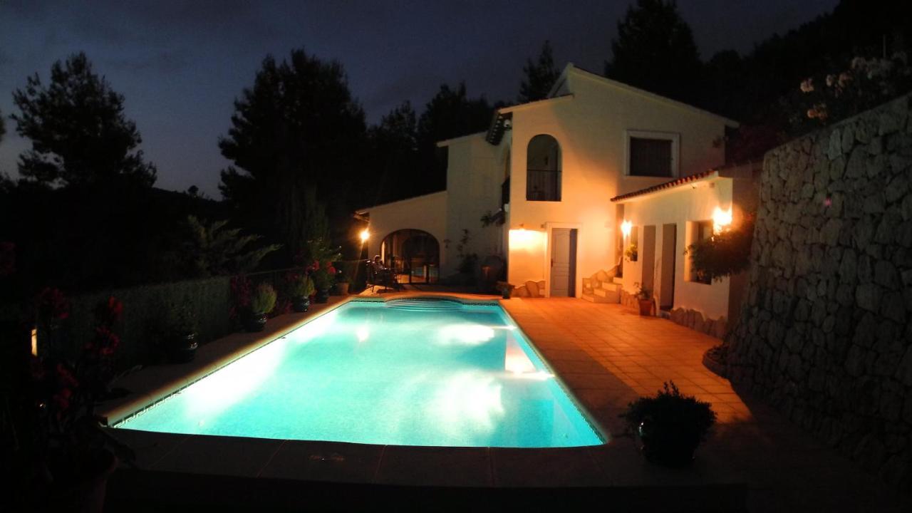 Casa Romero Lliber Buitenkant foto