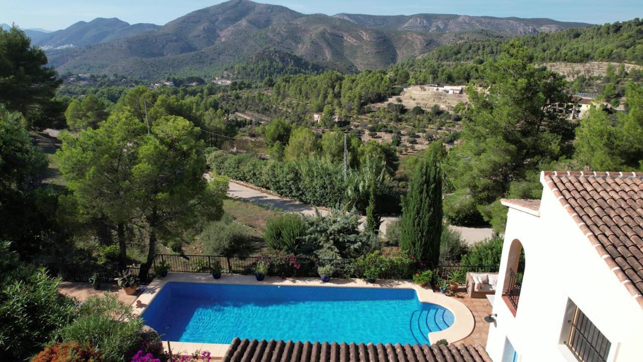 Casa Romero Lliber Buitenkant foto