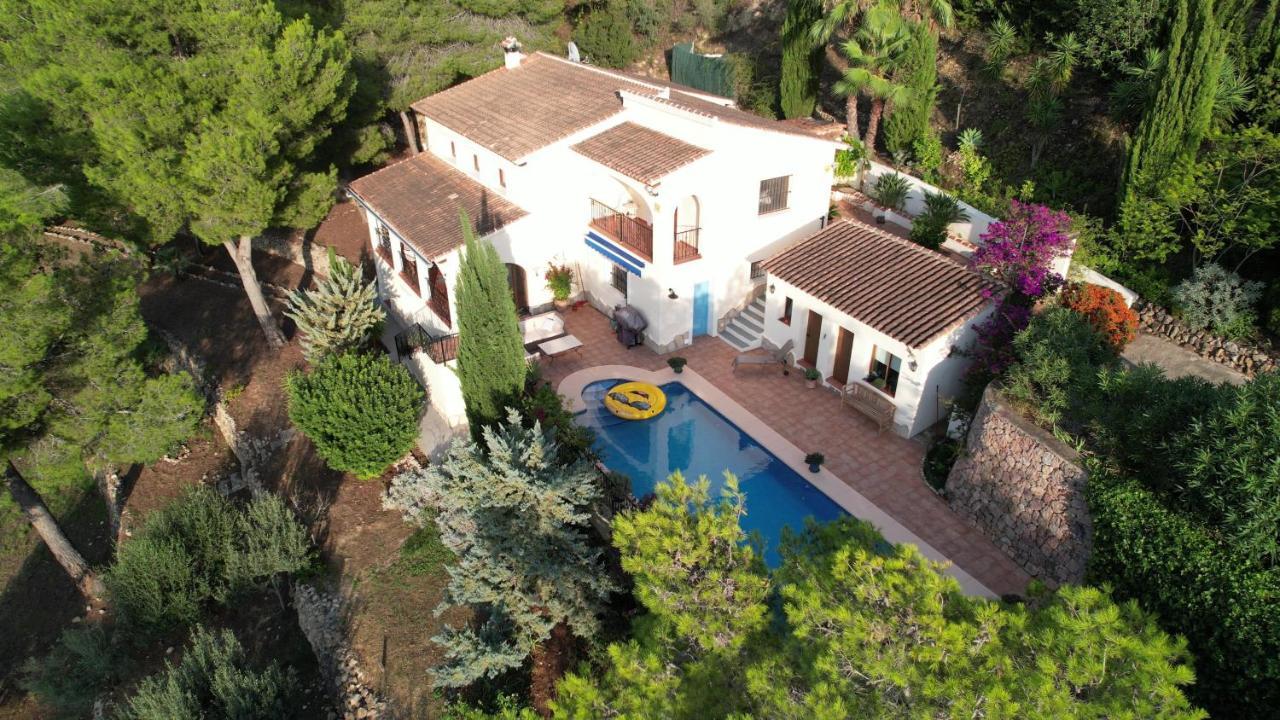 Casa Romero Lliber Buitenkant foto