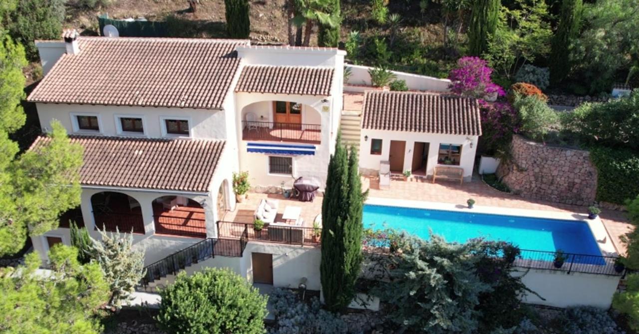 Casa Romero Lliber Buitenkant foto