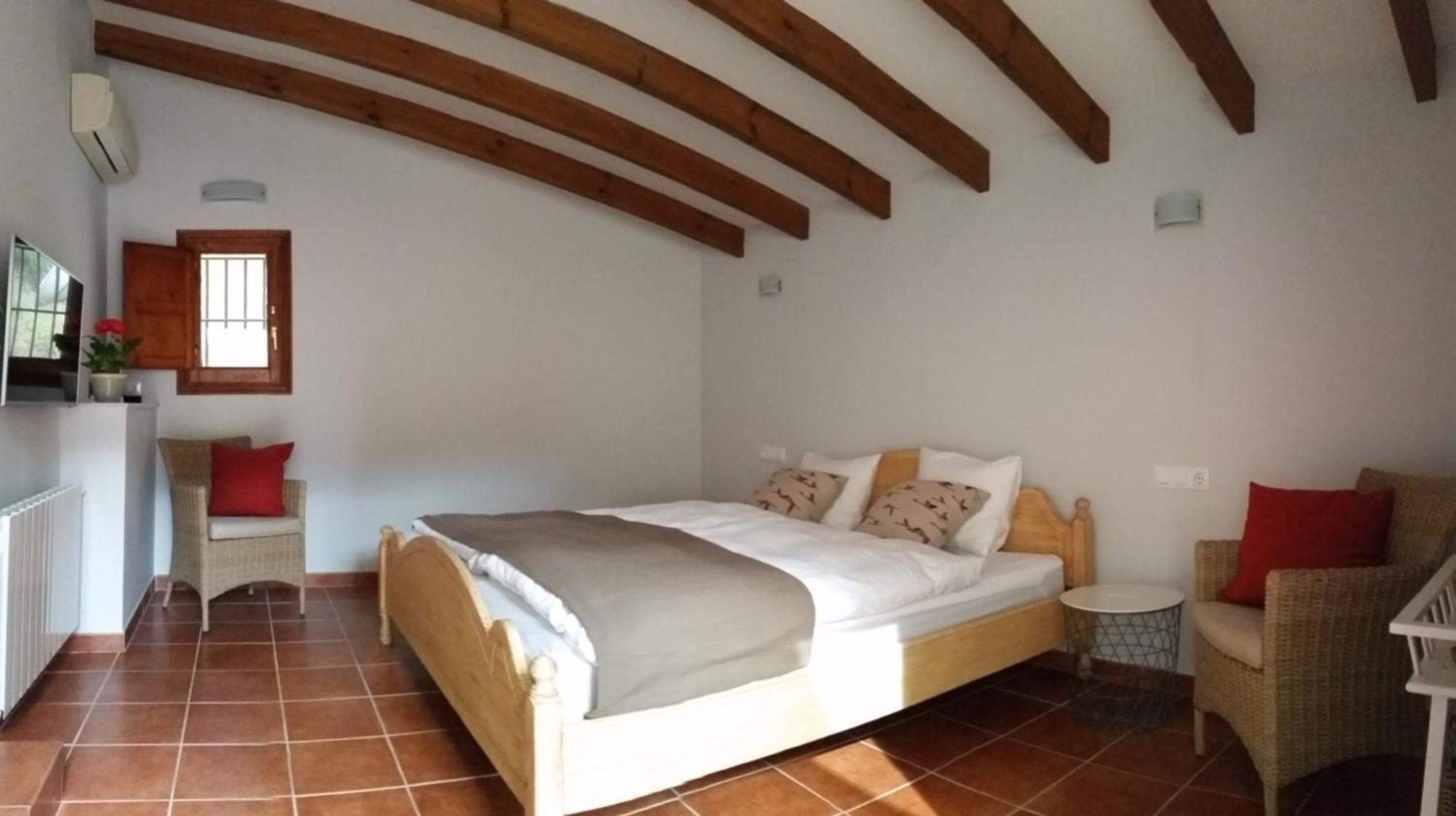 Casa Romero Lliber Kamer foto