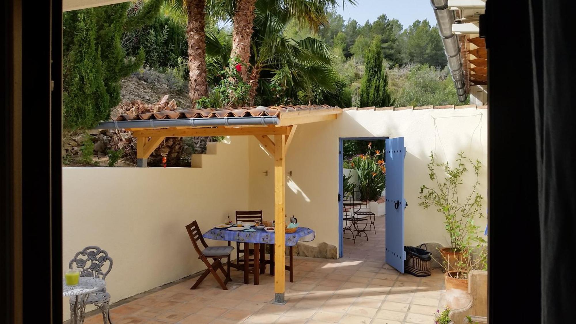 Casa Romero Lliber Kamer foto